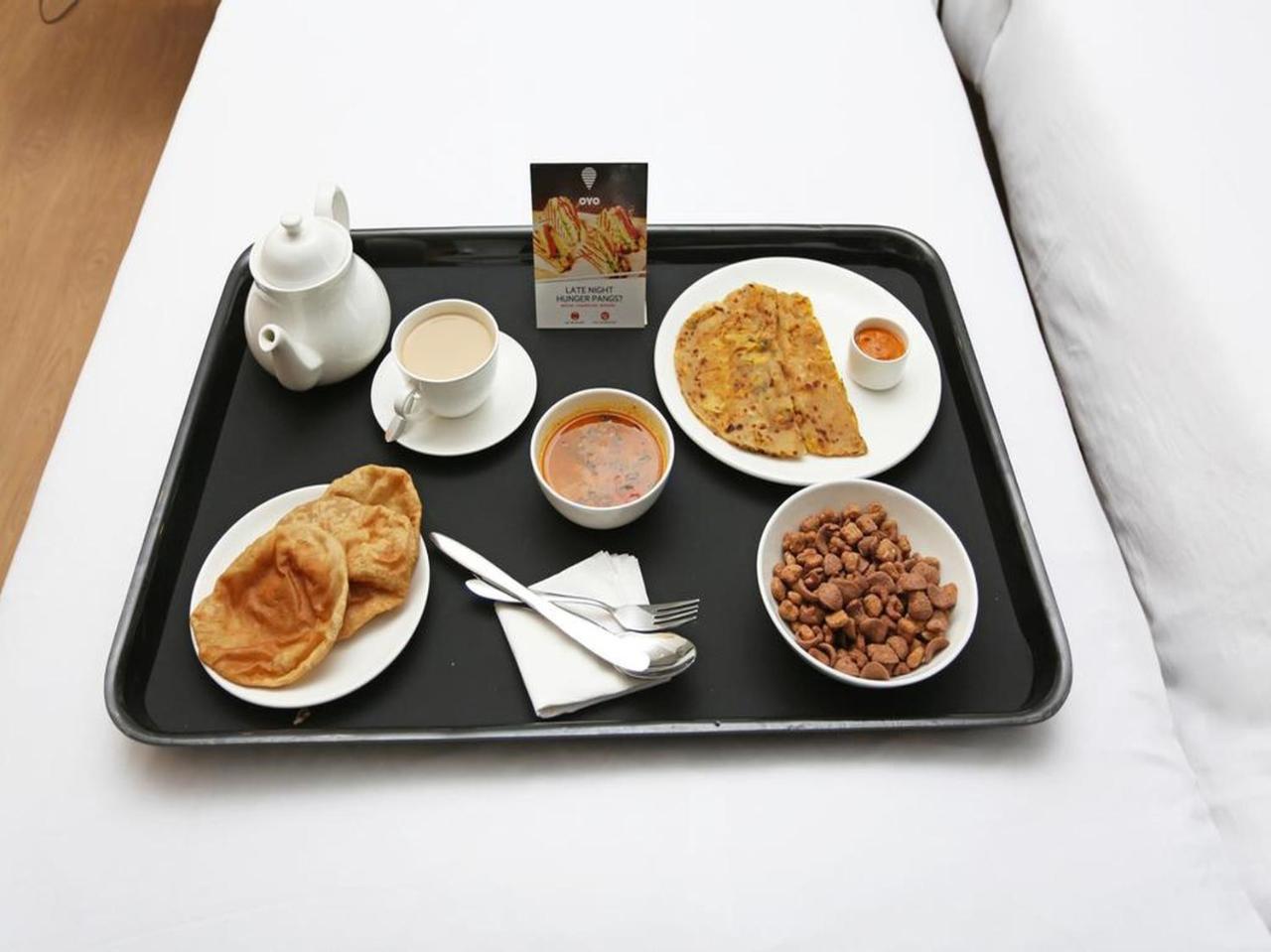 호텔 아즈메르 리젠시 아지메르 외부 사진